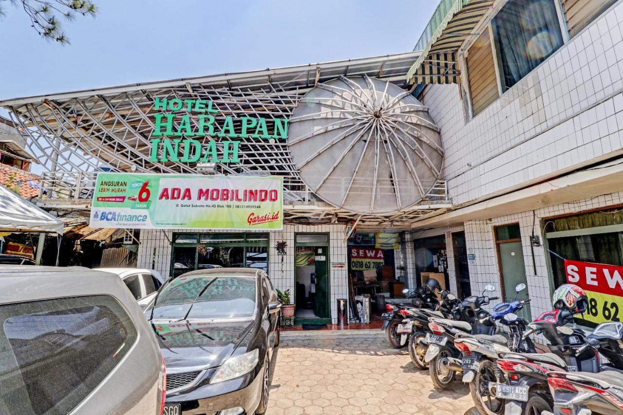 Spot On 90656 Wisma Harapan Bandung Exterior foto