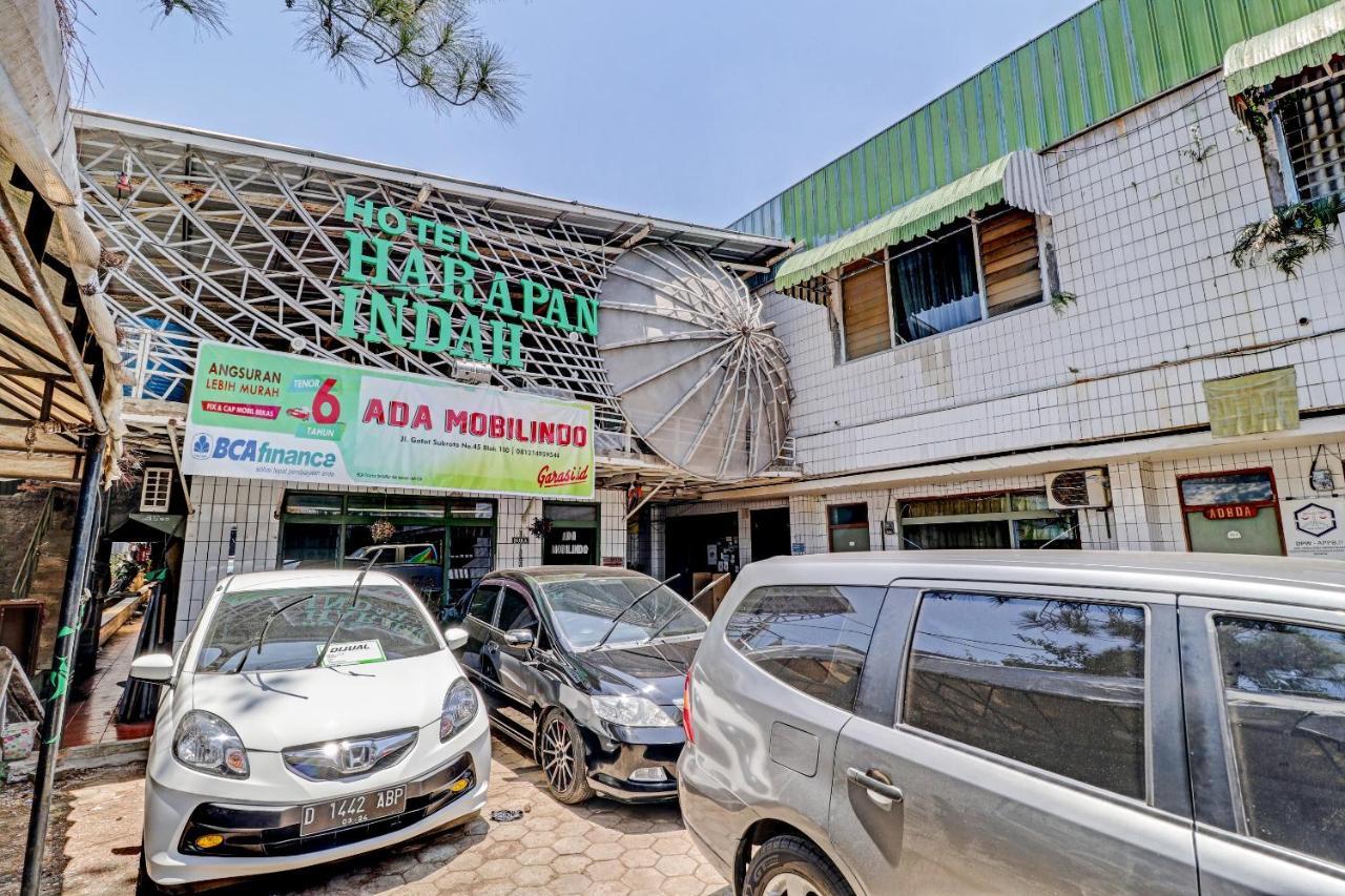 Spot On 90656 Wisma Harapan Bandung Exterior foto